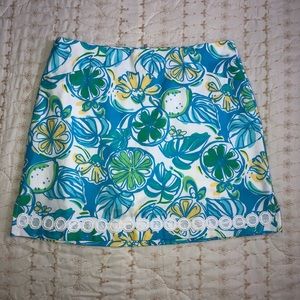 Lilly Pulitzer Skirt